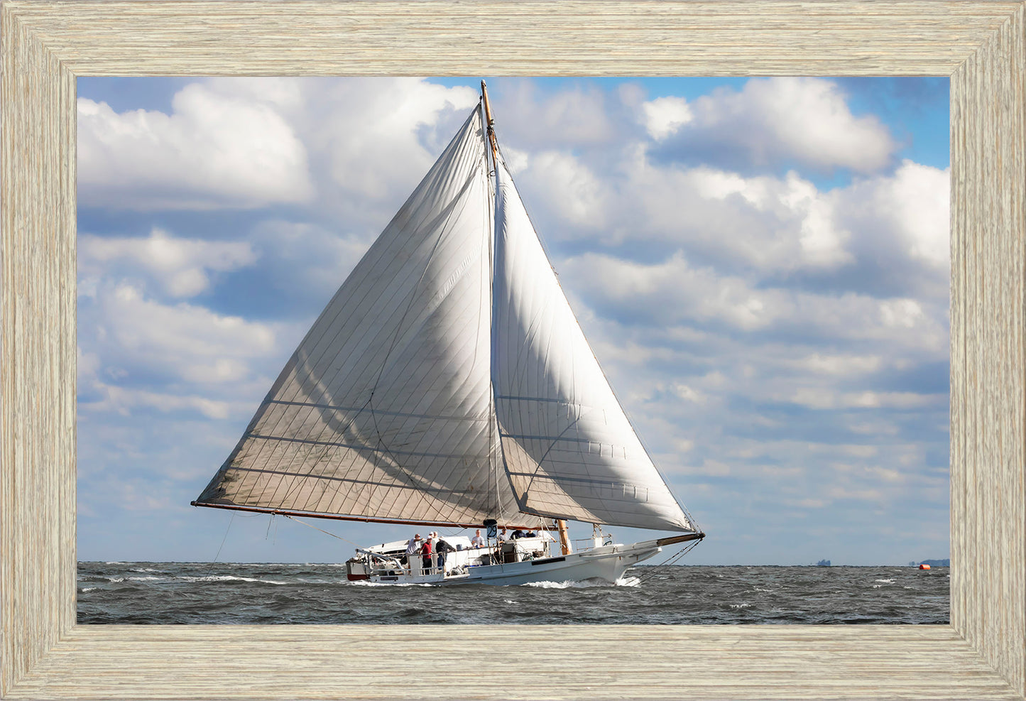 2025 Deal Island Skipjack Races - The Ruark