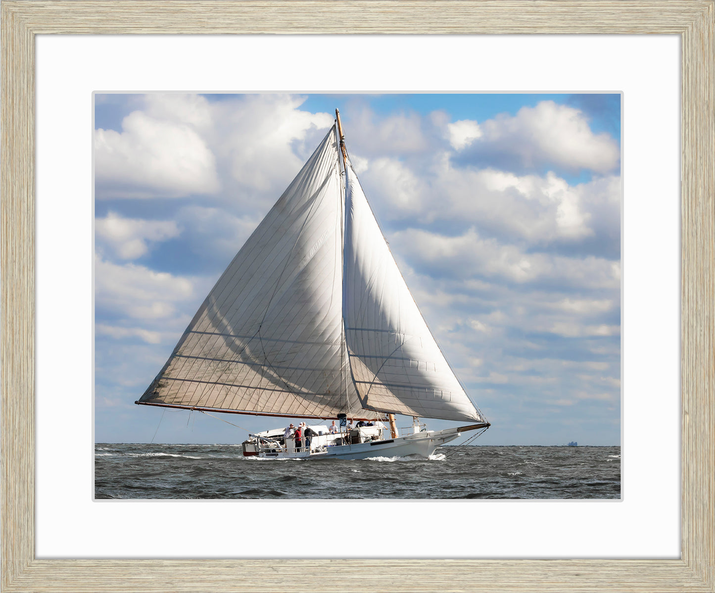 2025 Deal Island Skipjack Races - The Ruark