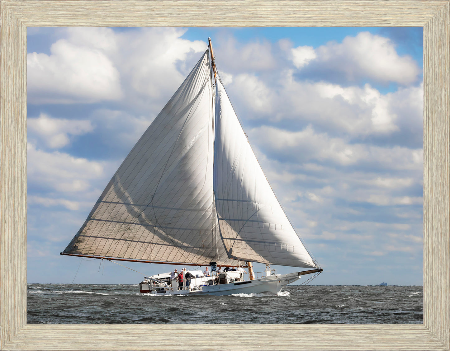 2025 Deal Island Skipjack Races - The Ruark