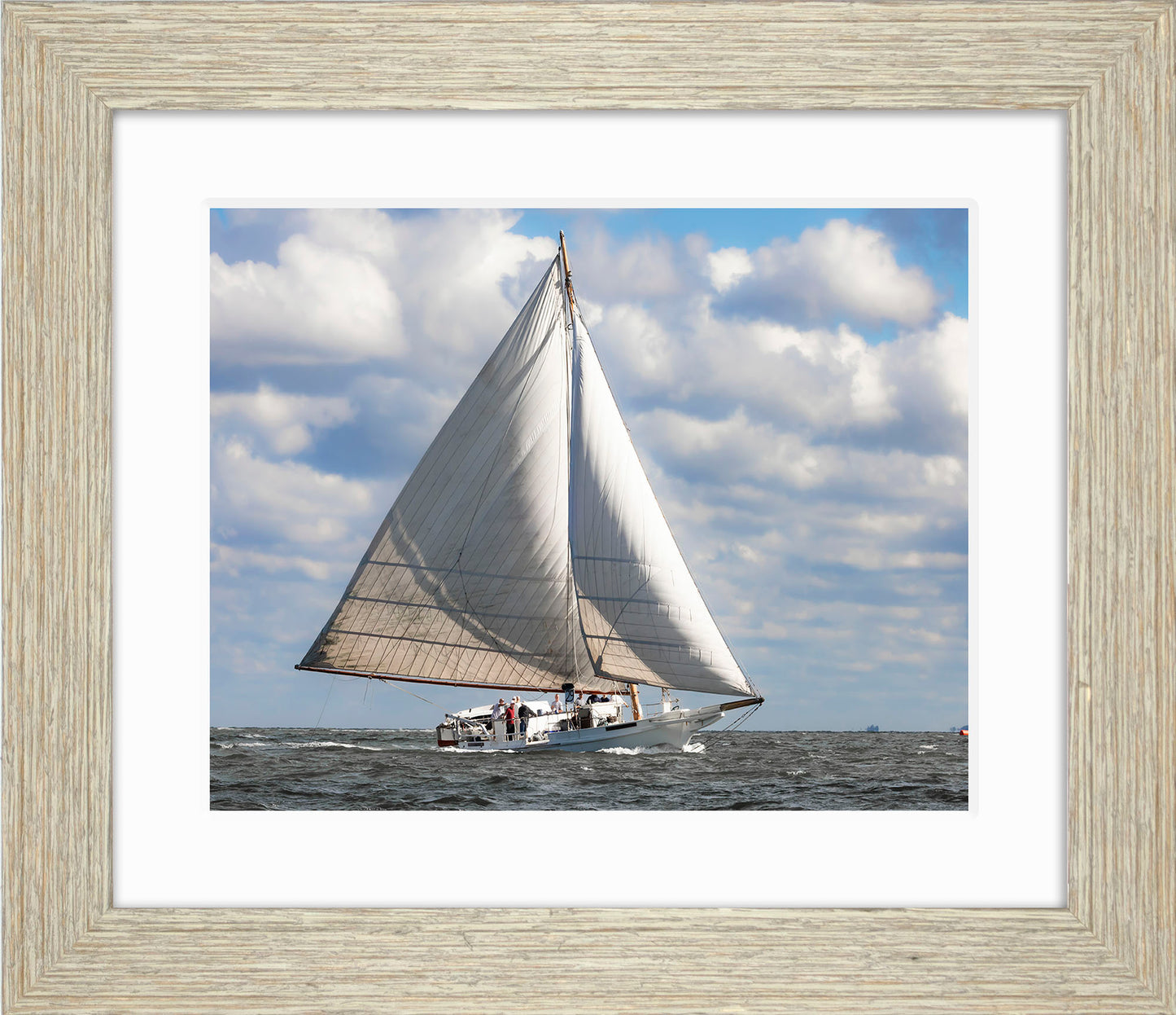 2025 Deal Island Skipjack Races - The Ruark