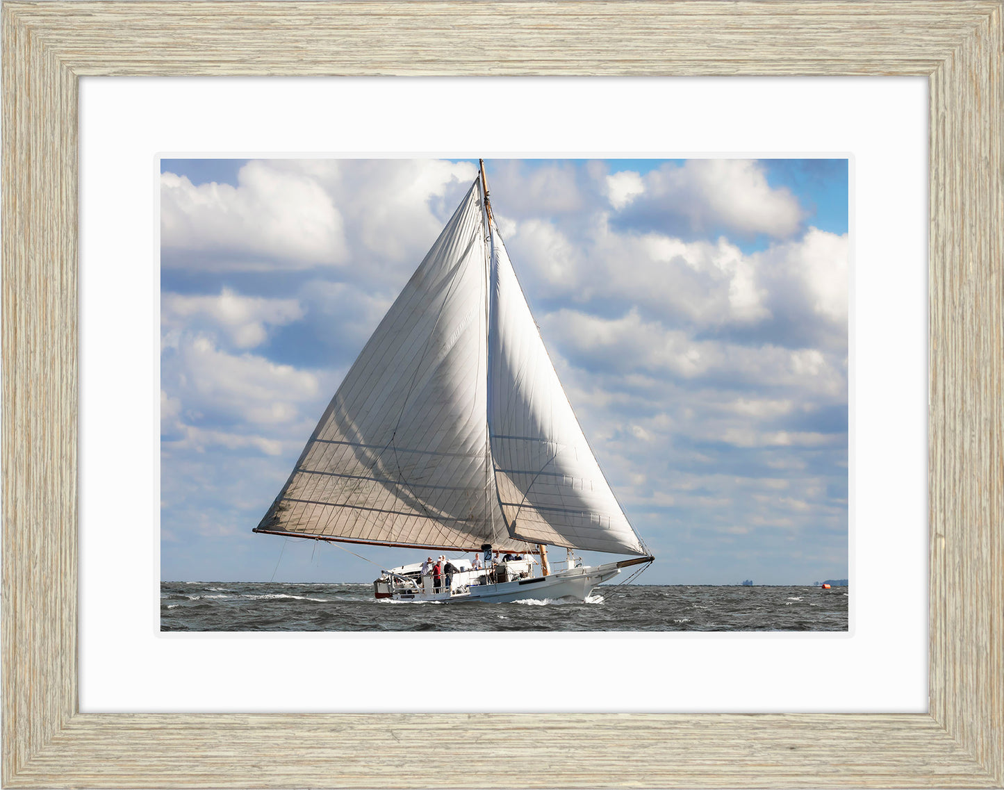 2025 Deal Island Skipjack Races - The Ruark