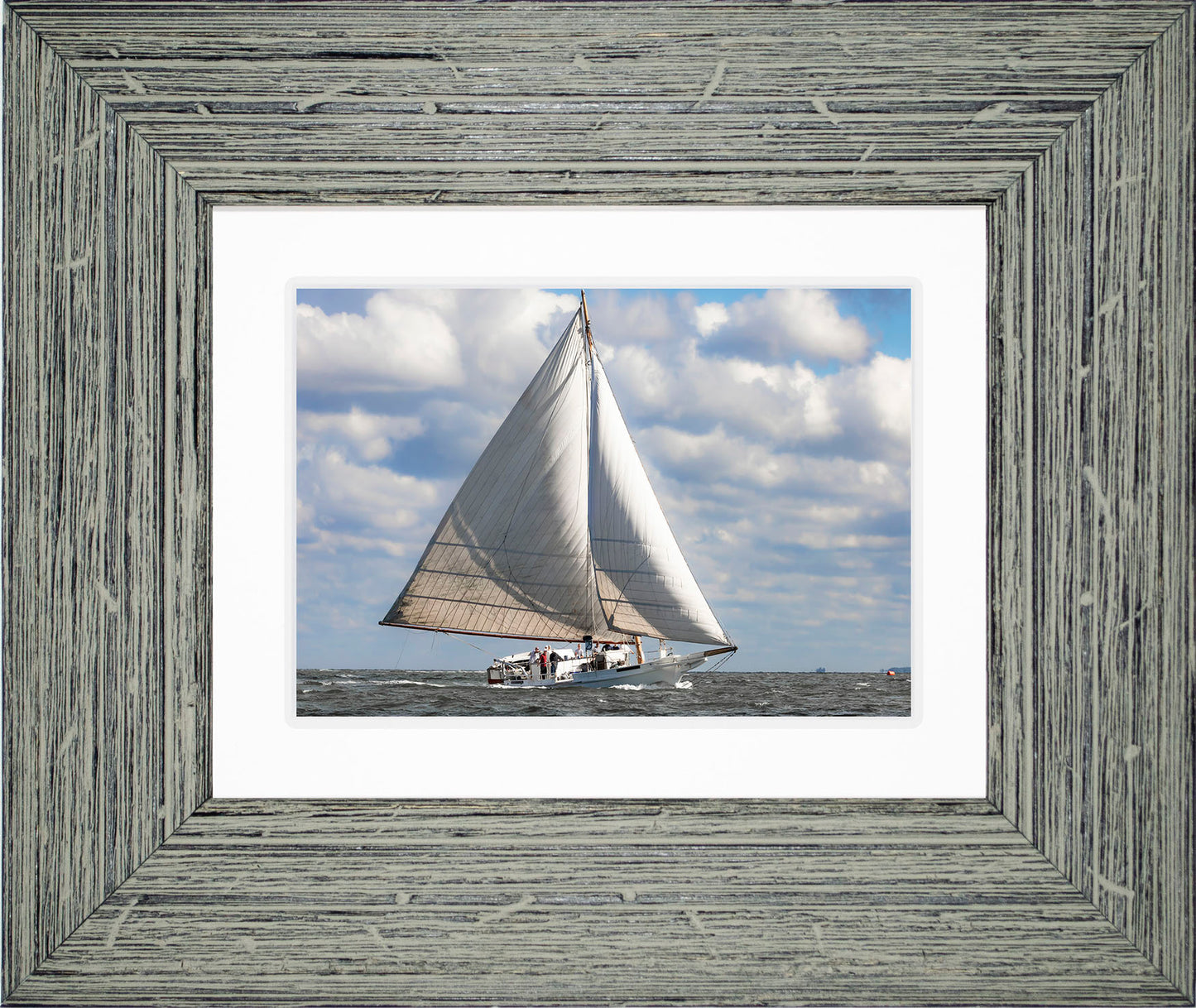 2025 Deal Island Skipjack Races - The Ruark