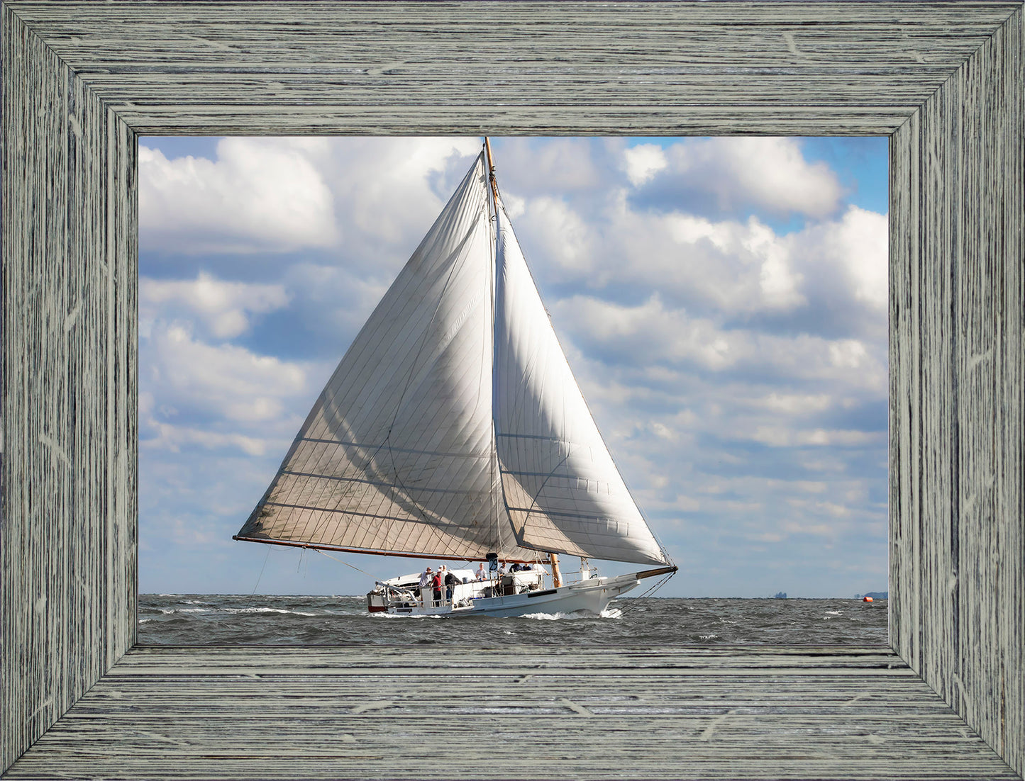 2025 Deal Island Skipjack Races - The Ruark