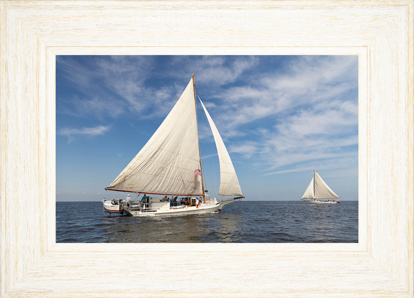 2025 Sandy Point Skipjack Races - Ruark and Rosie