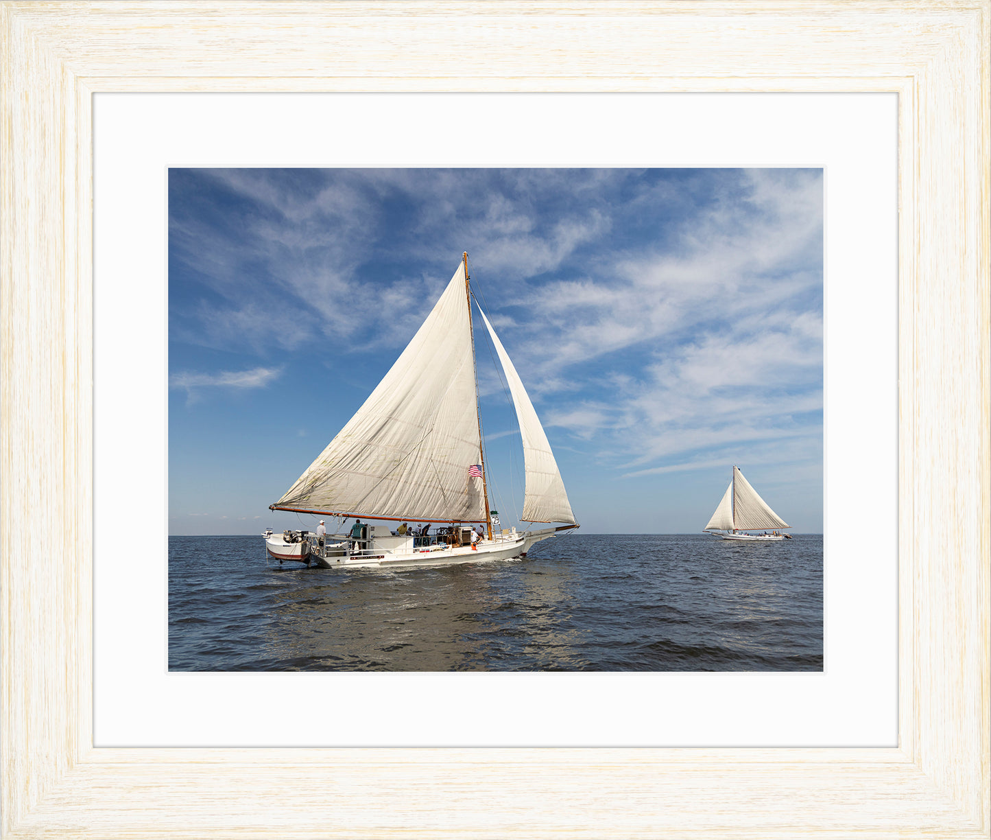 2025 Sandy Point Skipjack Races - Ruark and Rosie