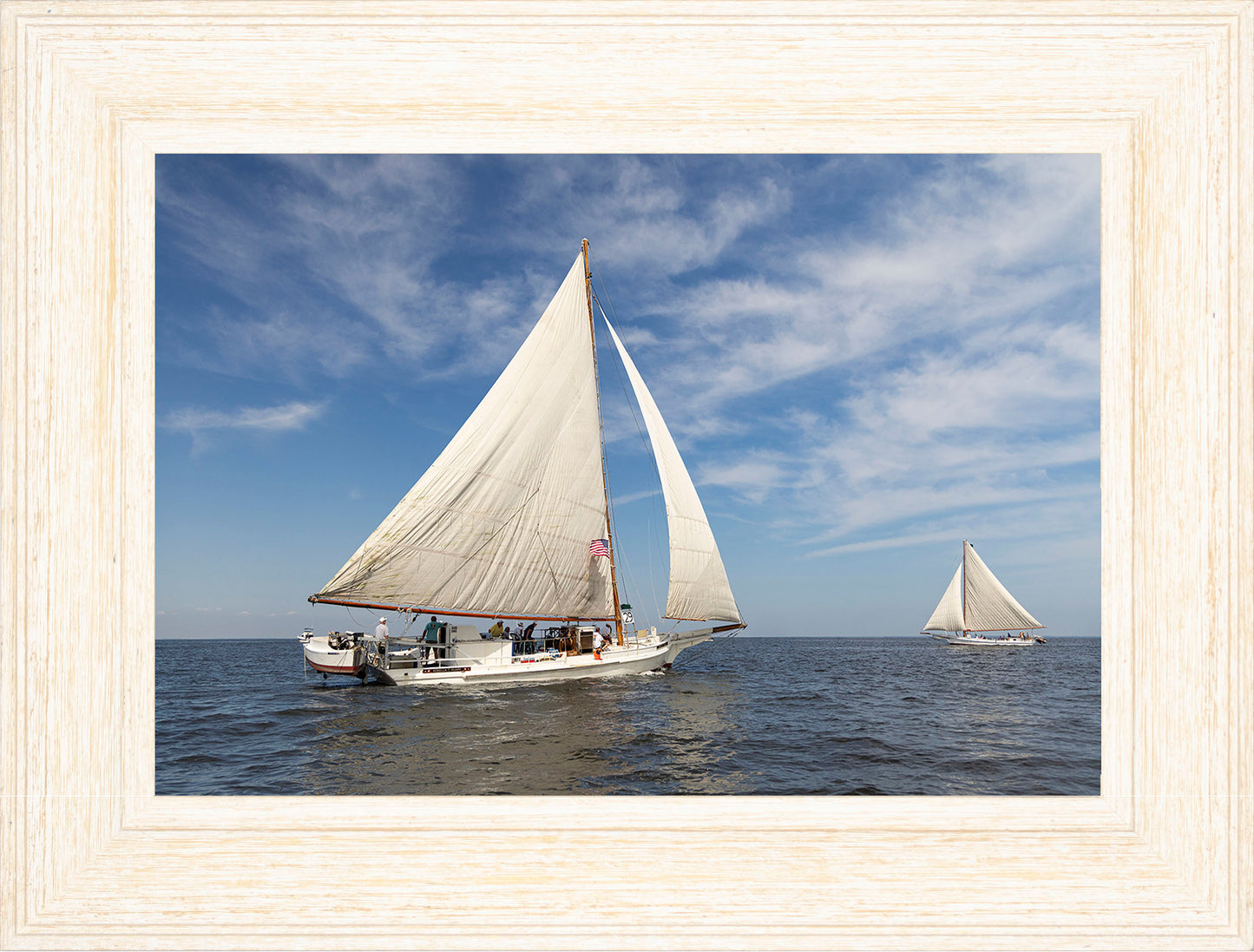 2025 Sandy Point Skipjack Races - Ruark and Rosie