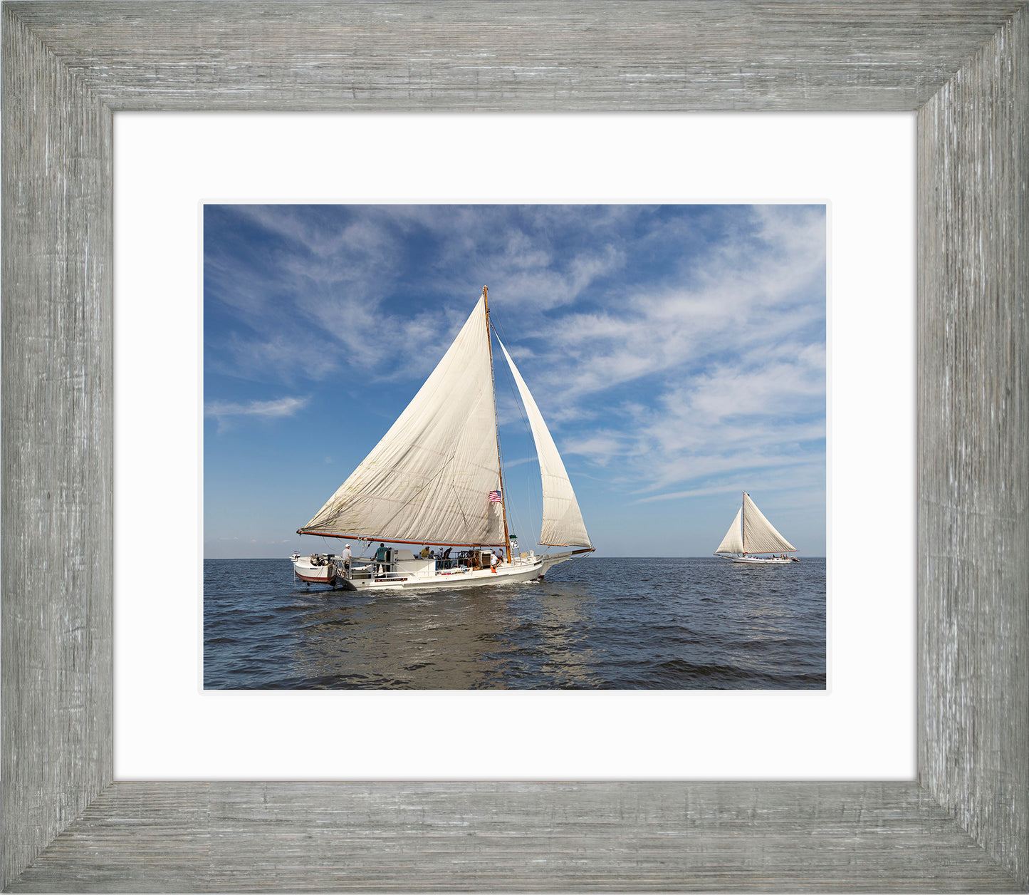 2025 Sandy Point Skipjack Races - Ruark and Rosie