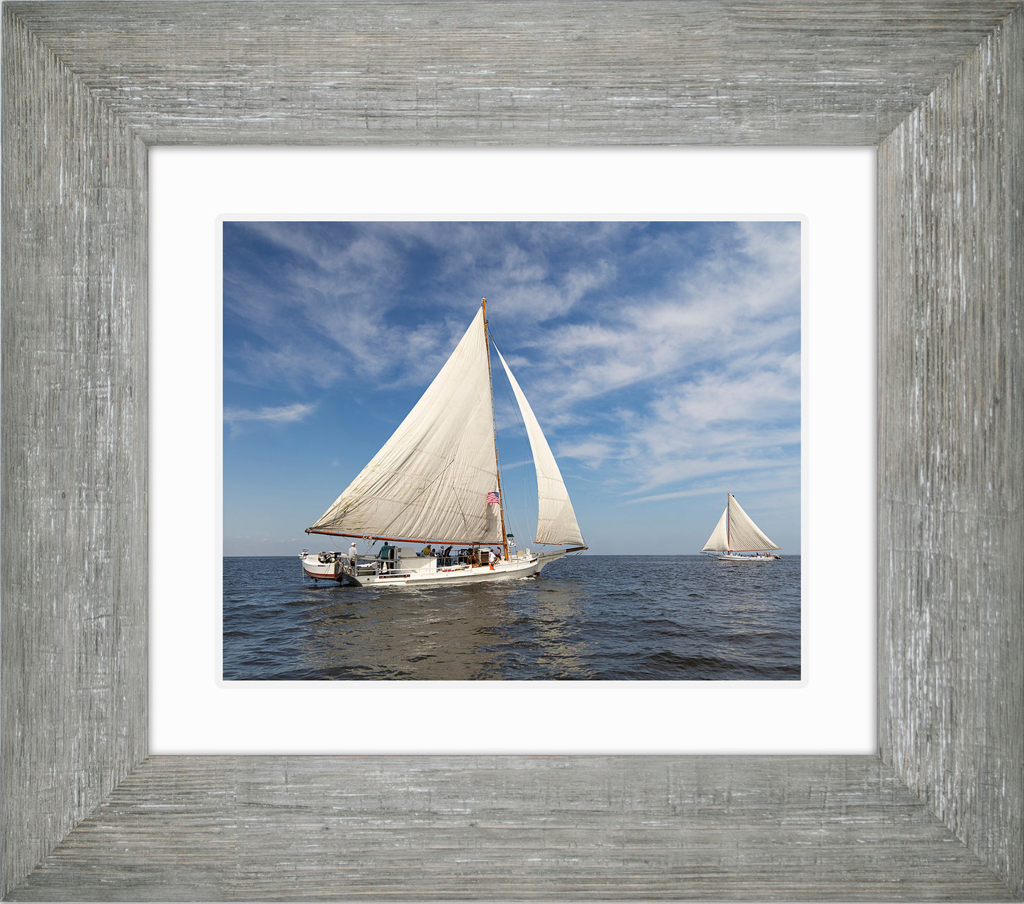 2025 Sandy Point Skipjack Races - Ruark and Rosie
