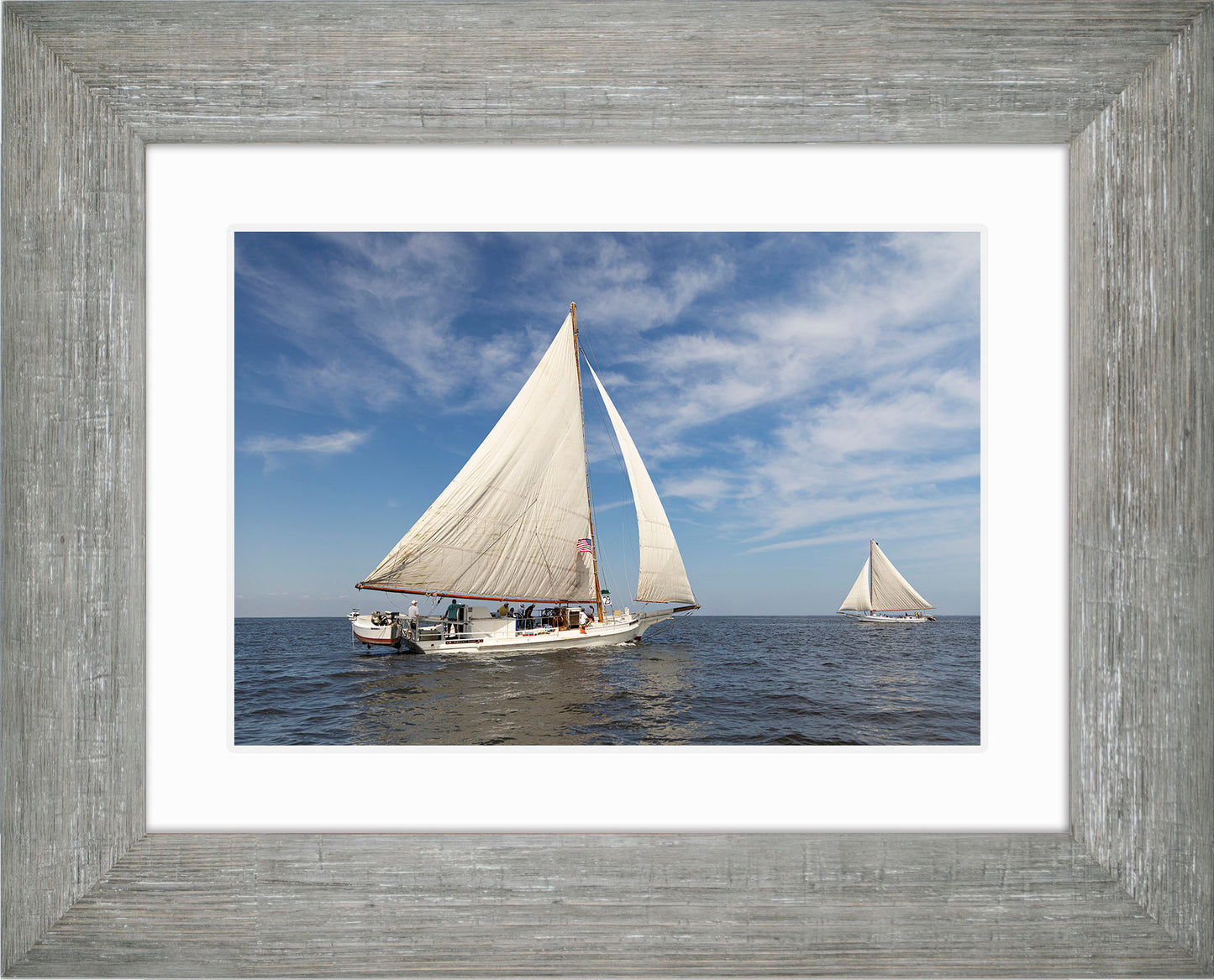 2025 Sandy Point Skipjack Races - Ruark and Rosie