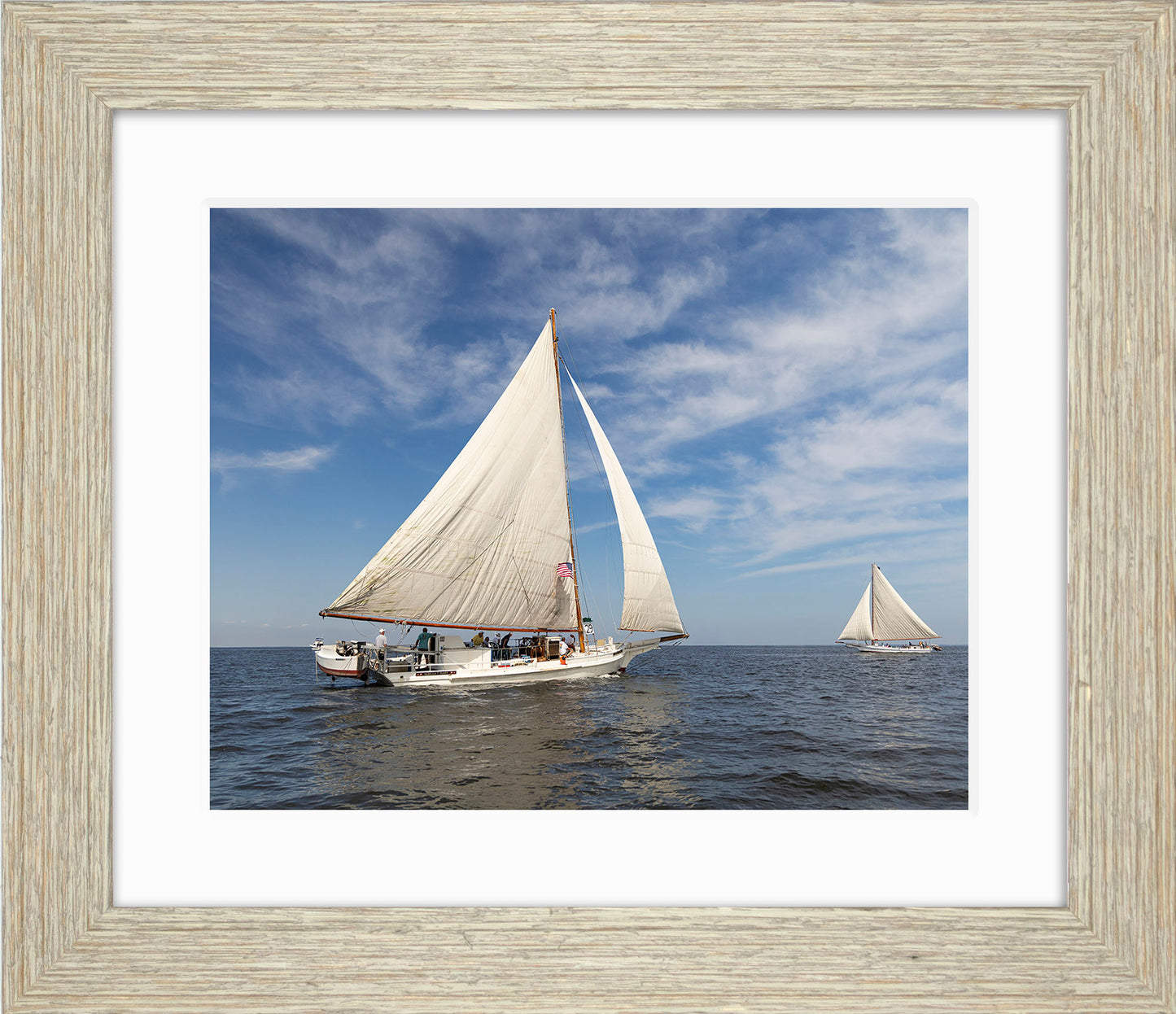 2025 Sandy Point Skipjack Races - Ruark and Rosie