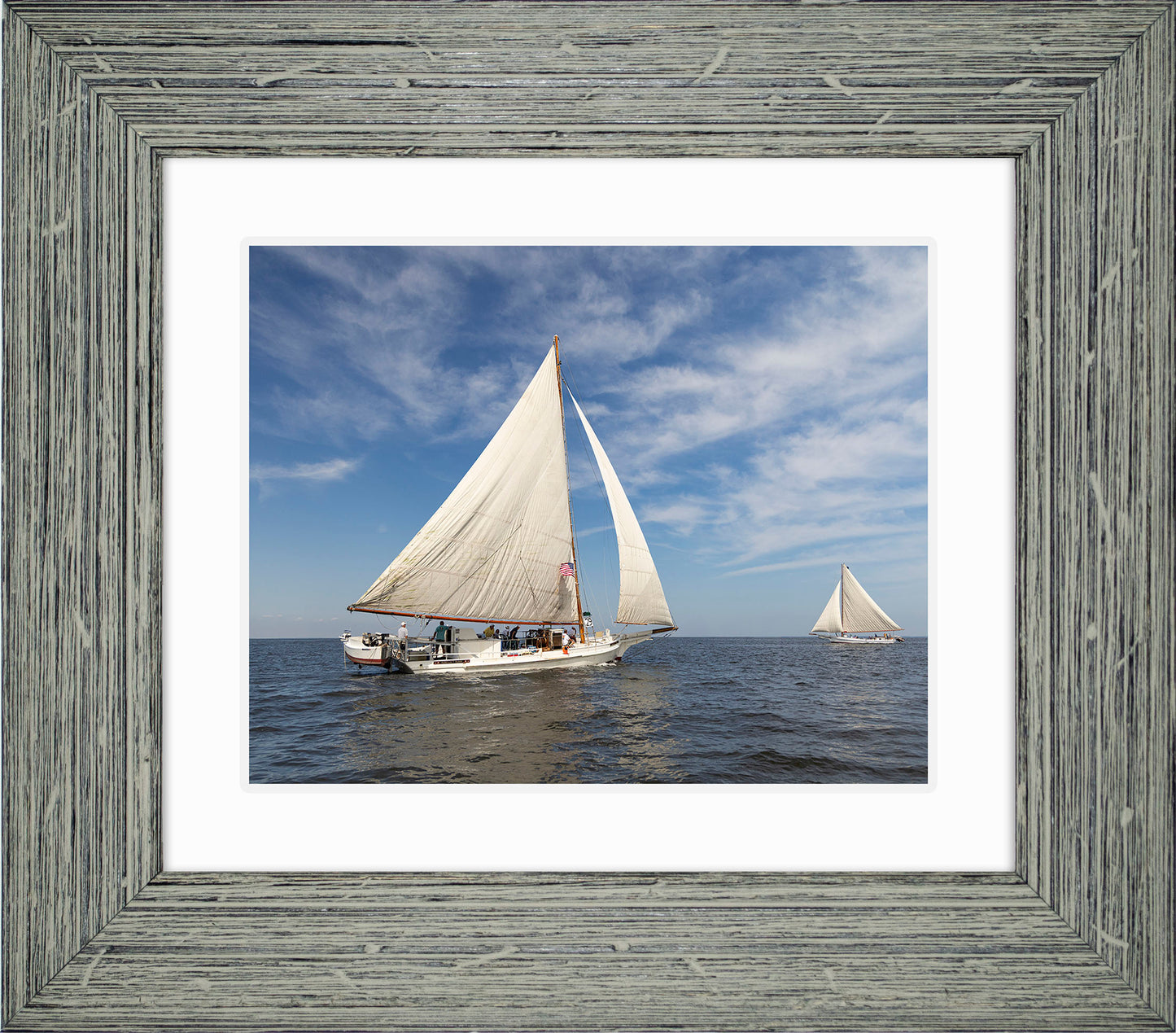 2025 Sandy Point Skipjack Races - Ruark and Rosie