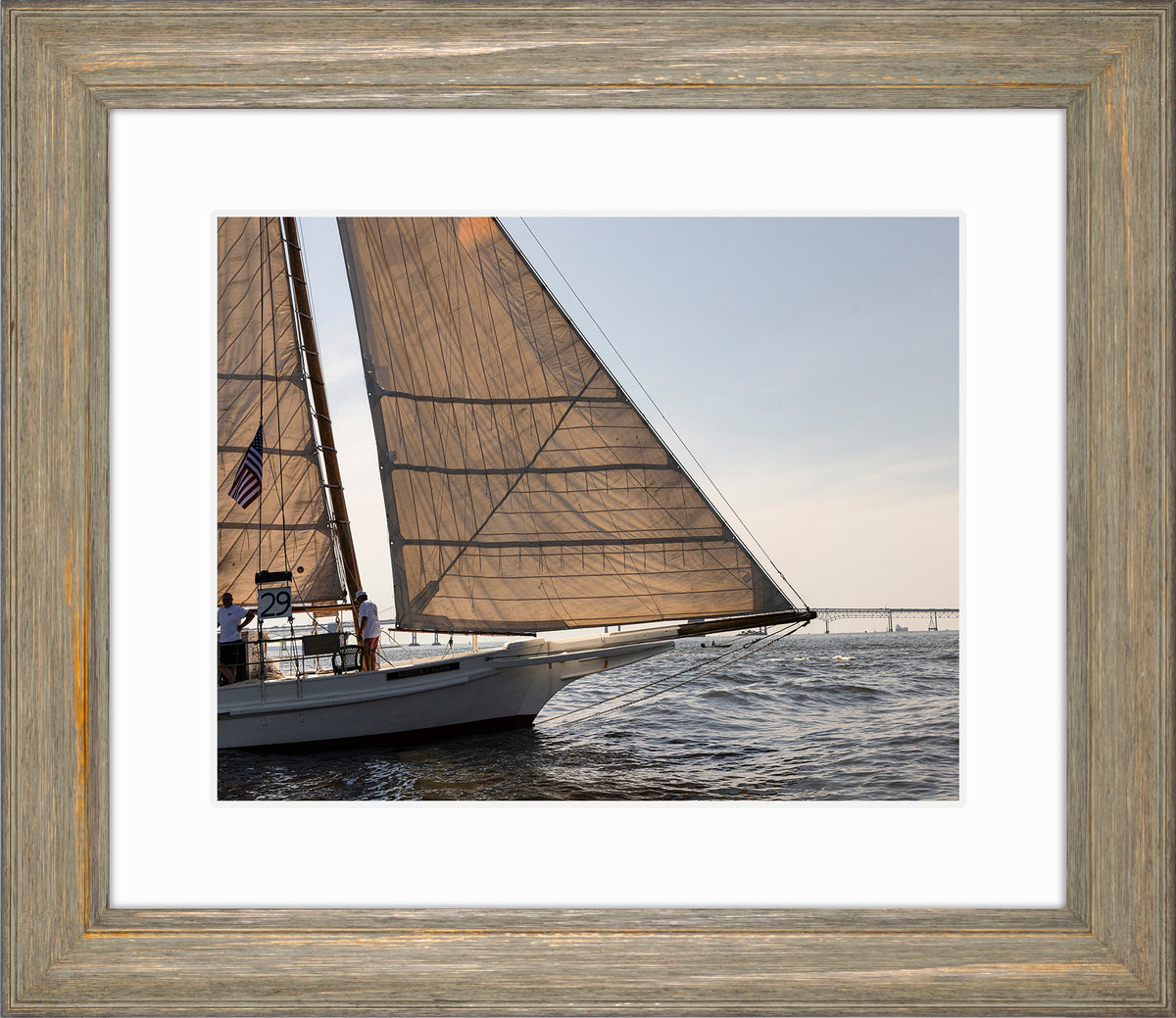 2025 Sandy Point Skipjack Races - The Ruark at the Bridge