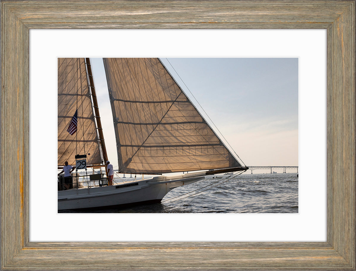 2025 Sandy Point Skipjack Races - The Ruark at the Bridge