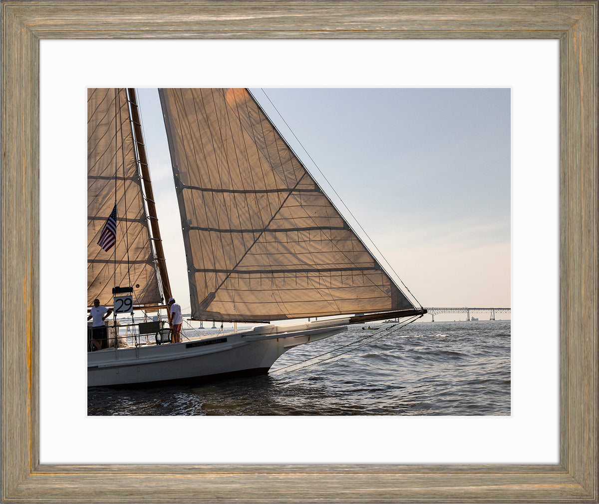 2025 Sandy Point Skipjack Races - The Ruark at the Bridge