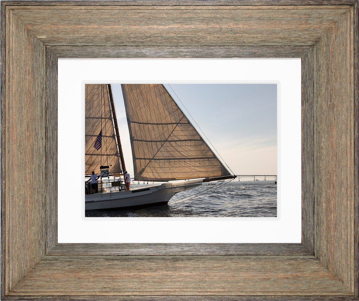 2025 Sandy Point Skipjack Races - The Ruark at the Bridge
