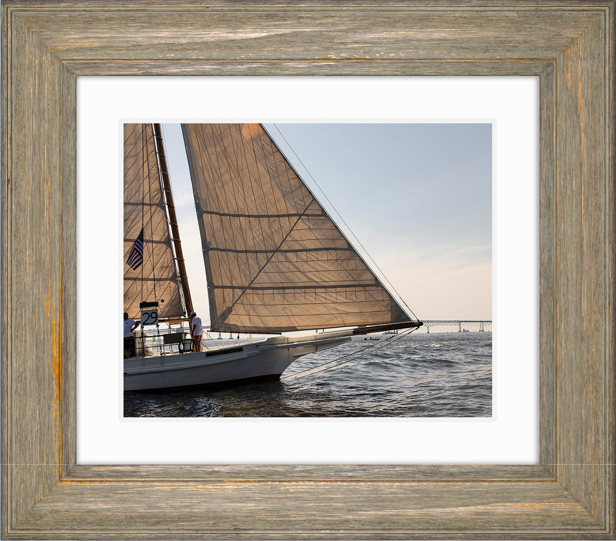2025 Sandy Point Skipjack Races - The Ruark at the Bridge