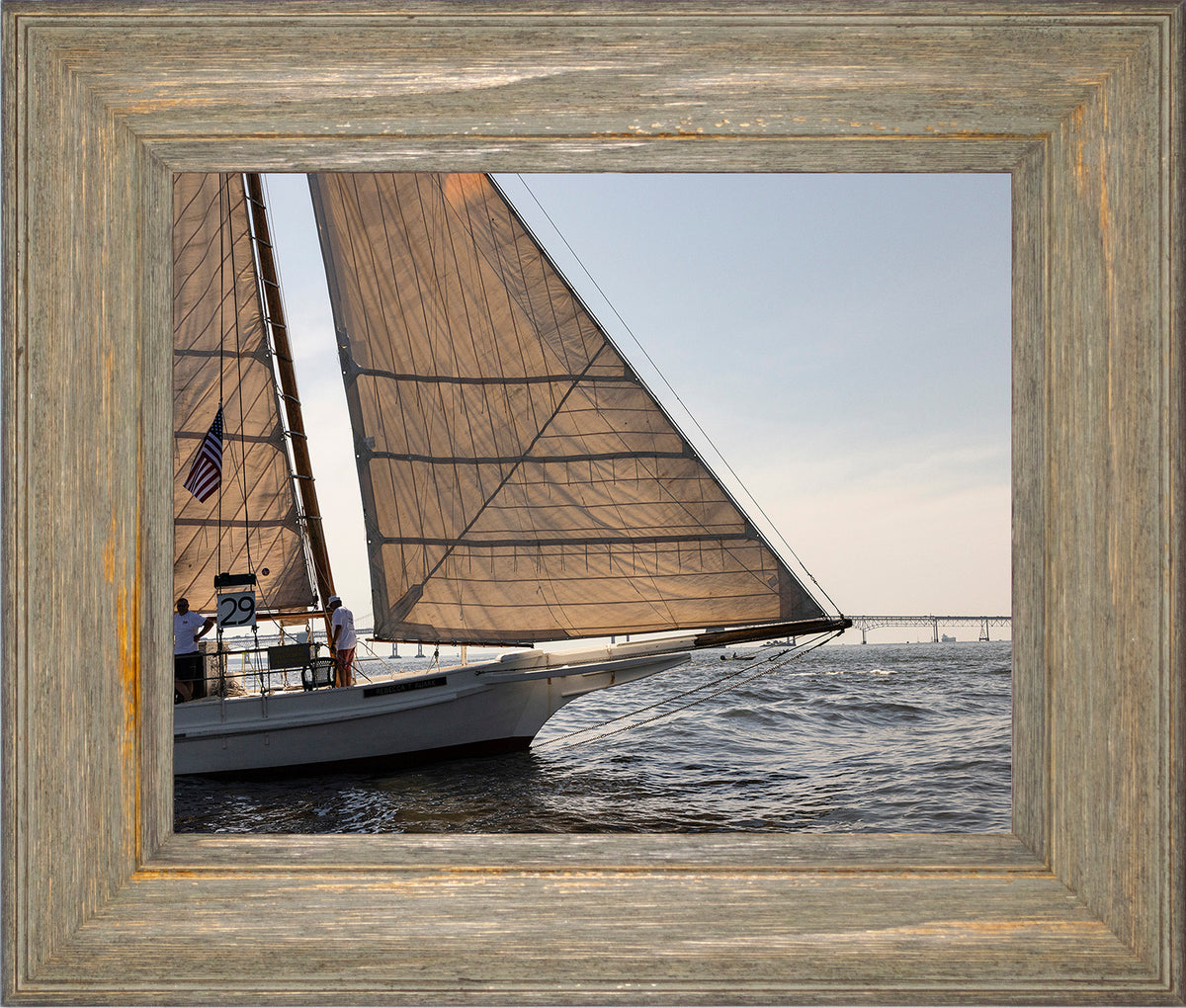 2025 Sandy Point Skipjack Races - The Ruark at the Bridge