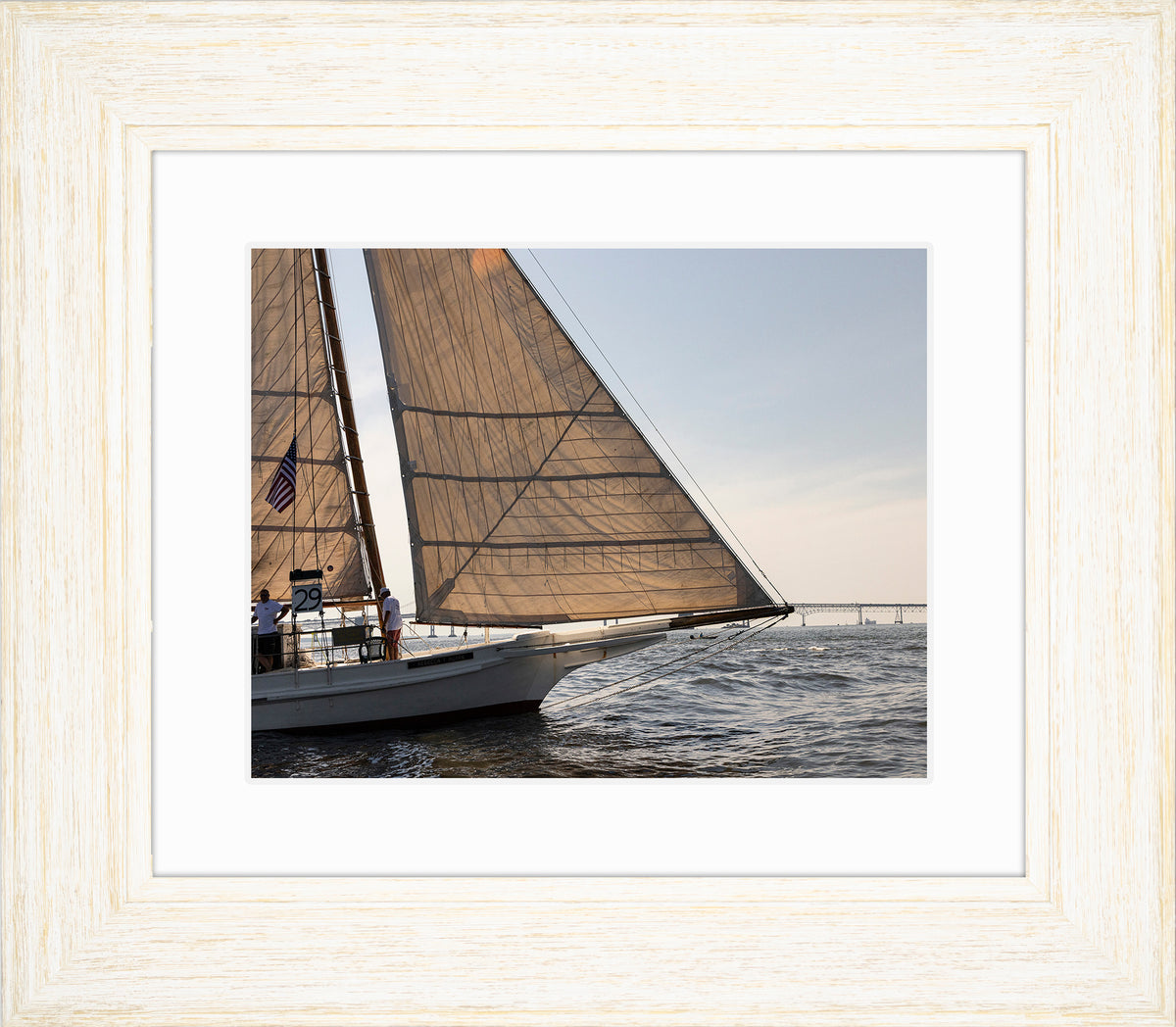 2025 Sandy Point Skipjack Races - The Ruark at the Bridge
