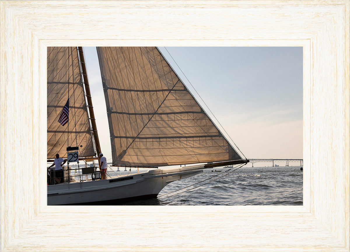 2025 Sandy Point Skipjack Races - The Ruark at the Bridge