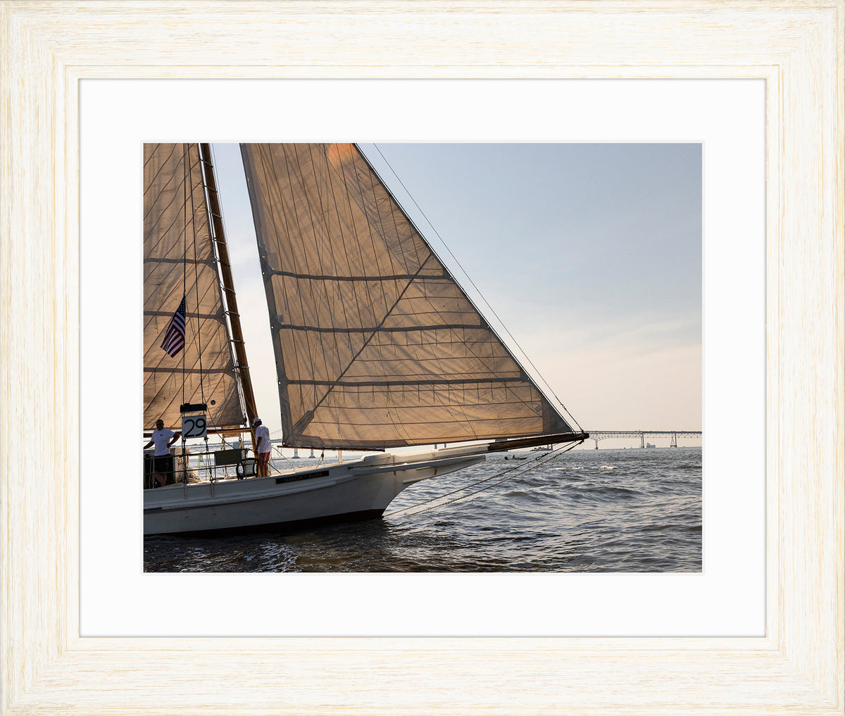 2025 Sandy Point Skipjack Races - The Ruark at the Bridge