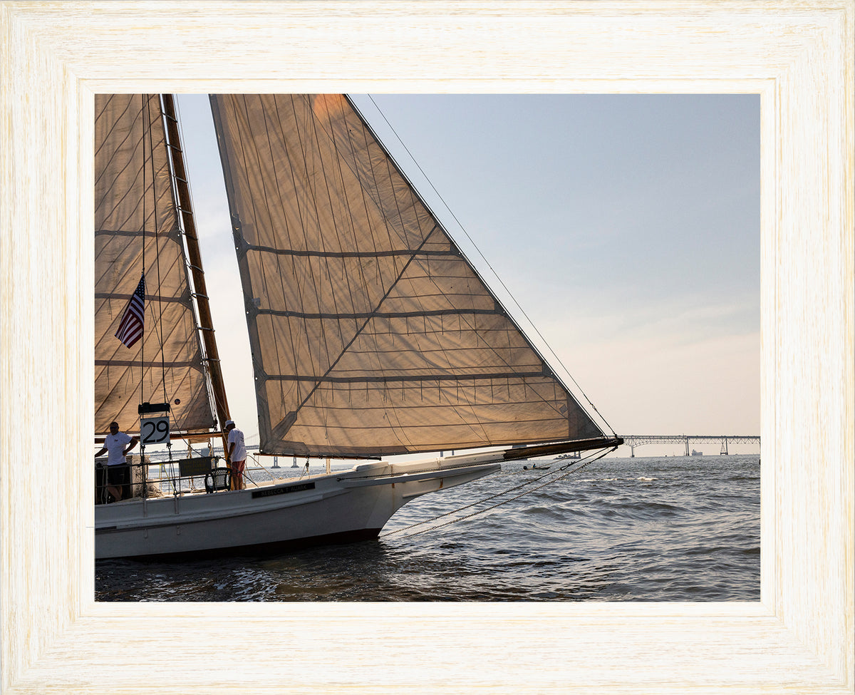 2025 Sandy Point Skipjack Races - The Ruark at the Bridge