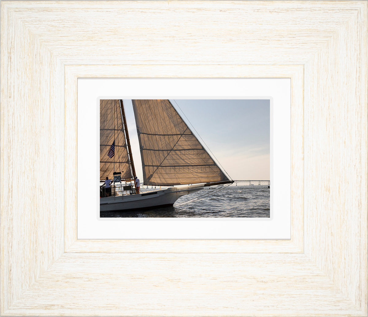 2025 Sandy Point Skipjack Races - The Ruark at the Bridge