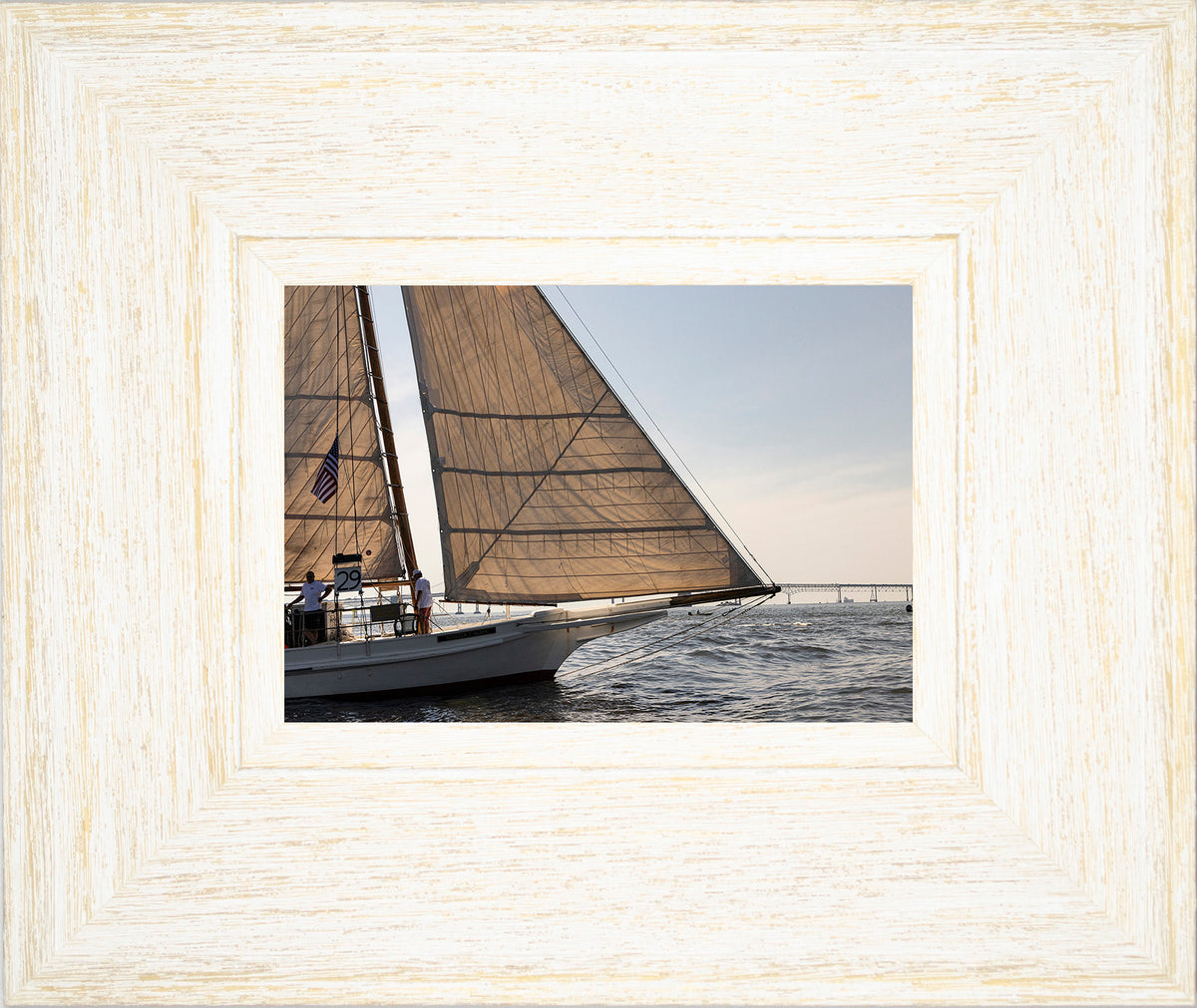 2025 Sandy Point Skipjack Races - The Ruark at the Bridge