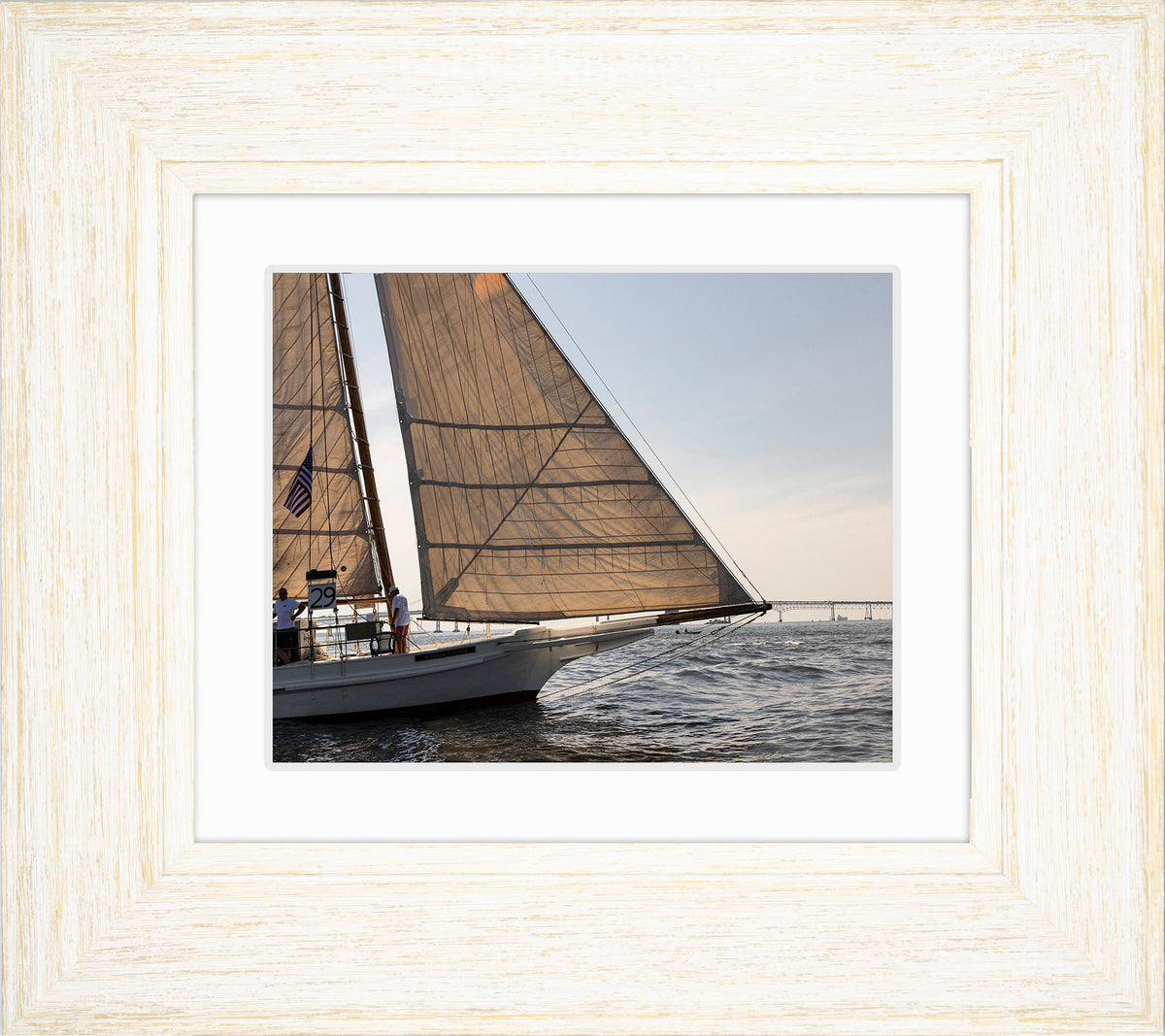2025 Sandy Point Skipjack Races - The Ruark at the Bridge