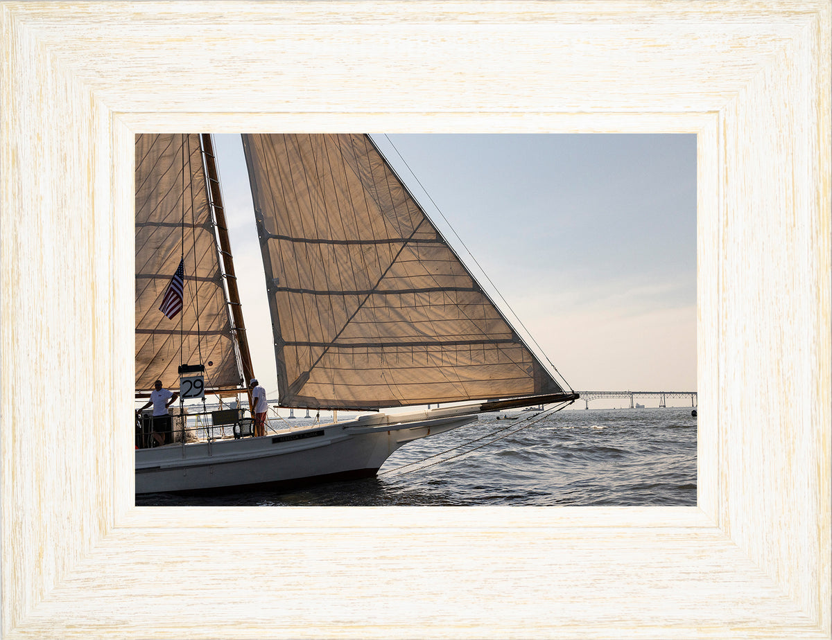 2025 Sandy Point Skipjack Races - The Ruark at the Bridge
