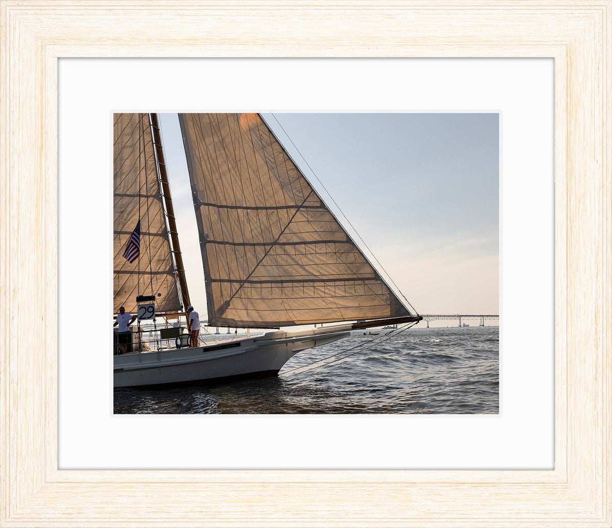 2025 Sandy Point Skipjack Races - The Ruark at the Bridge