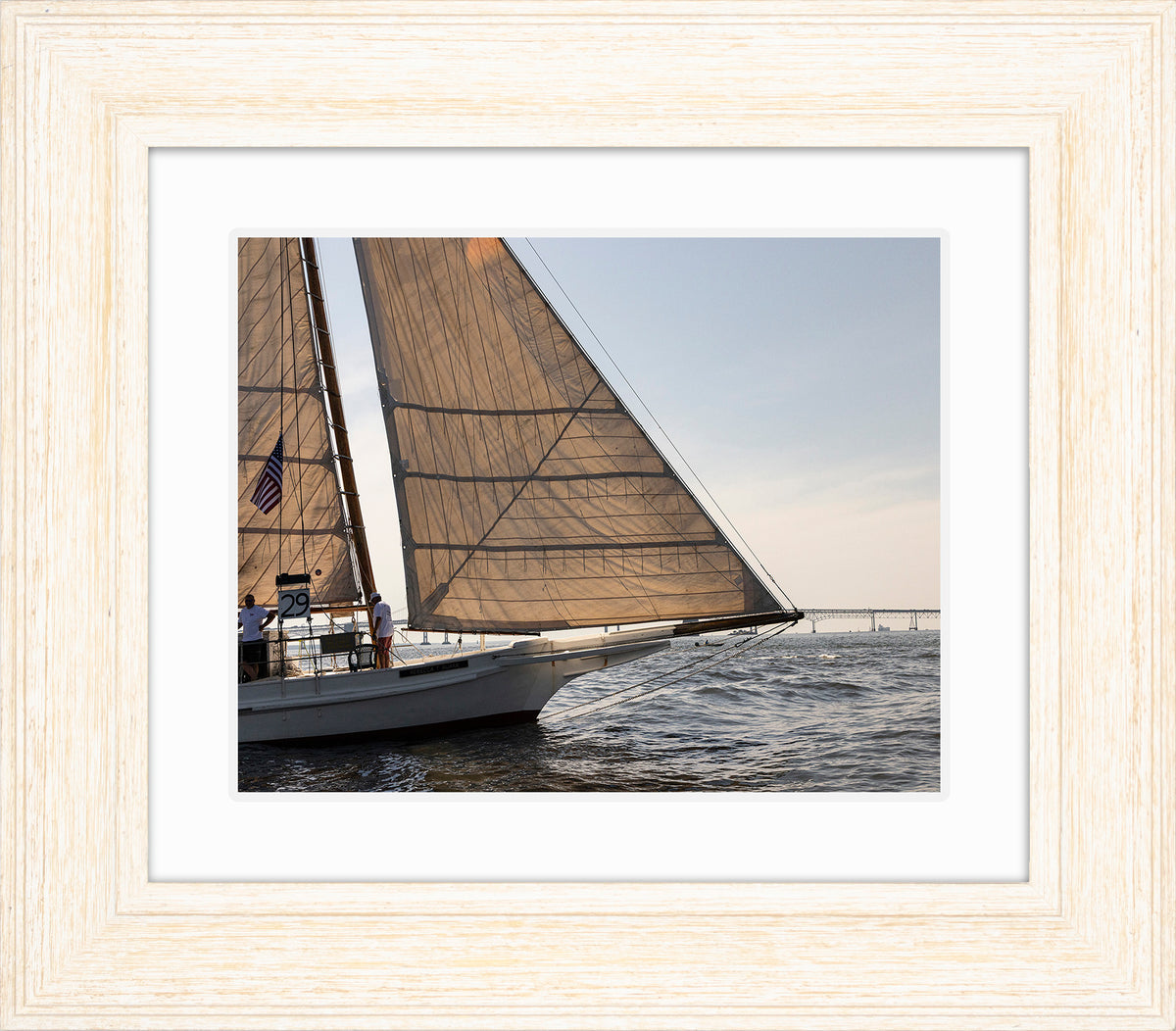 2025 Sandy Point Skipjack Races - The Ruark at the Bridge