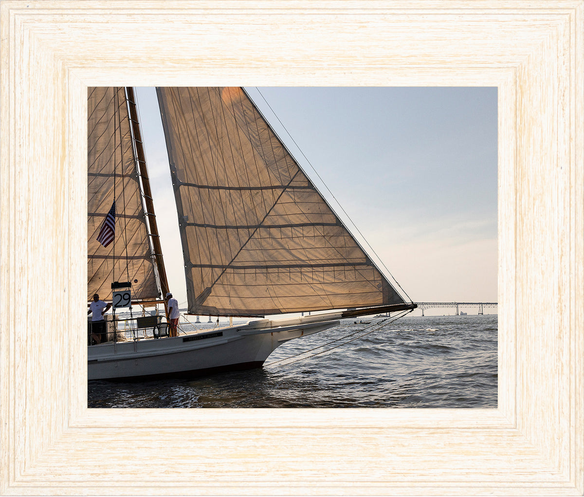 2025 Sandy Point Skipjack Races - The Ruark at the Bridge