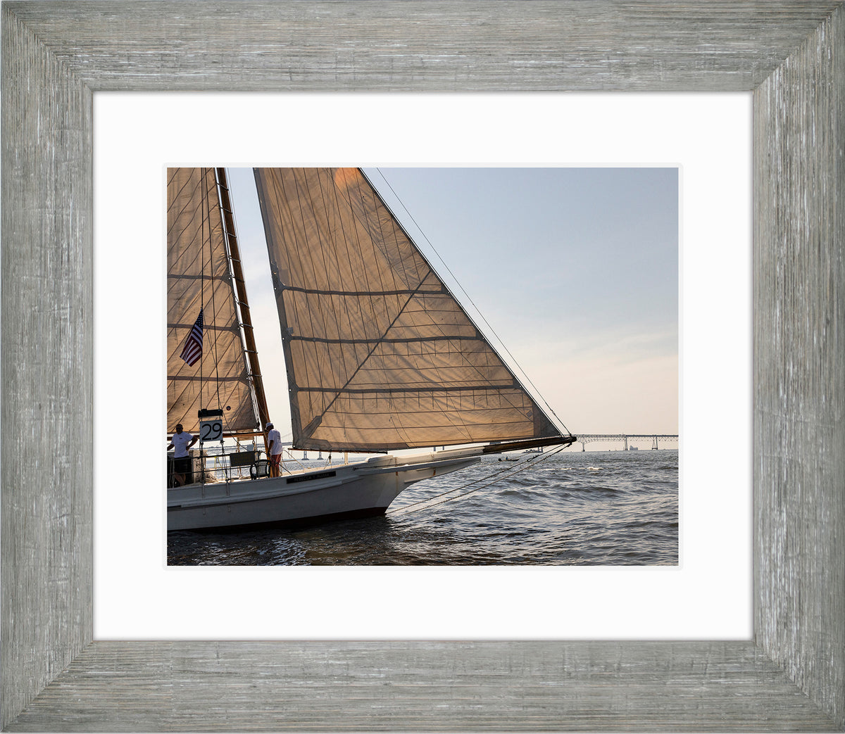 2025 Sandy Point Skipjack Races - The Ruark at the Bridge