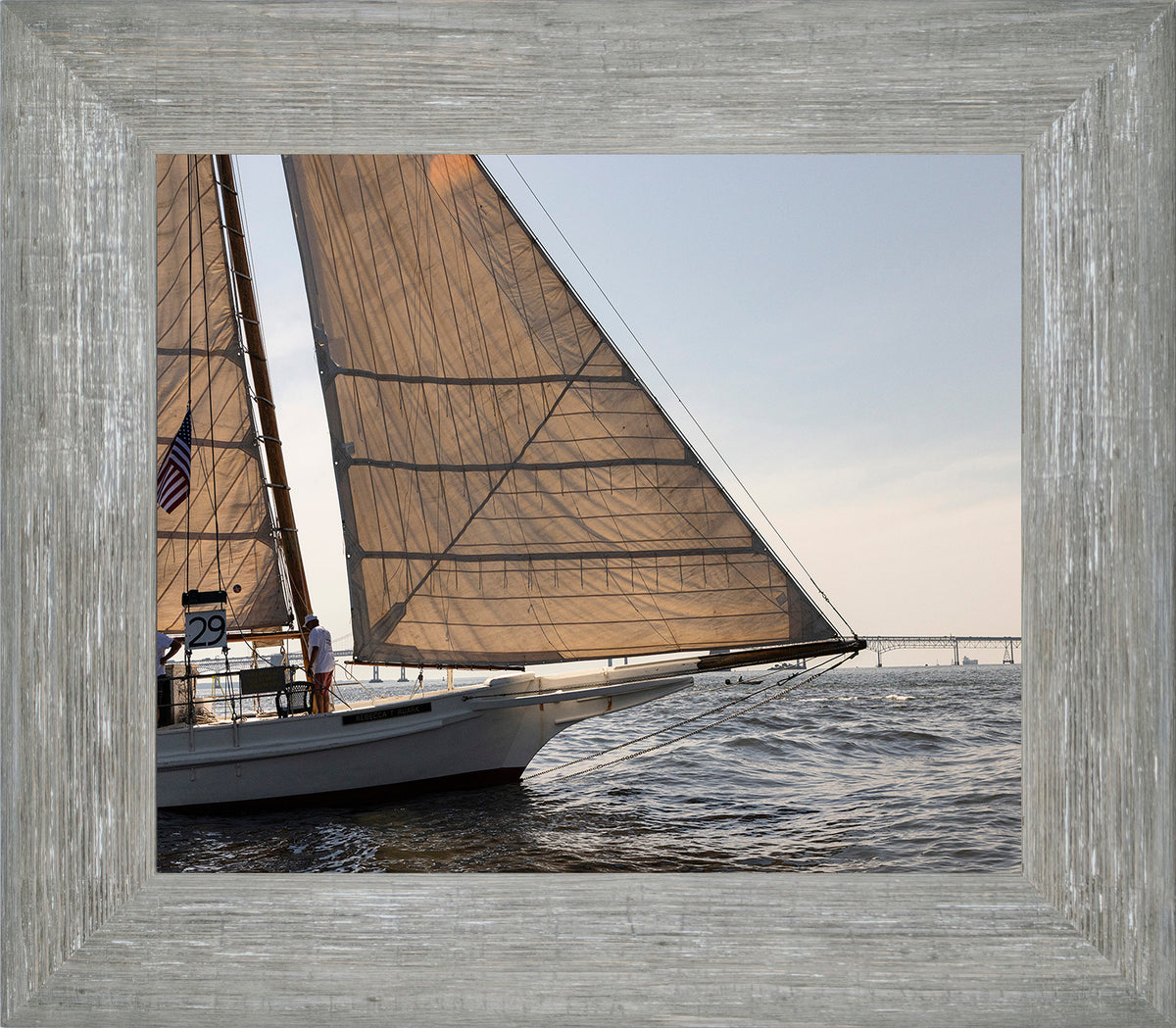 2025 Sandy Point Skipjack Races - The Ruark at the Bridge