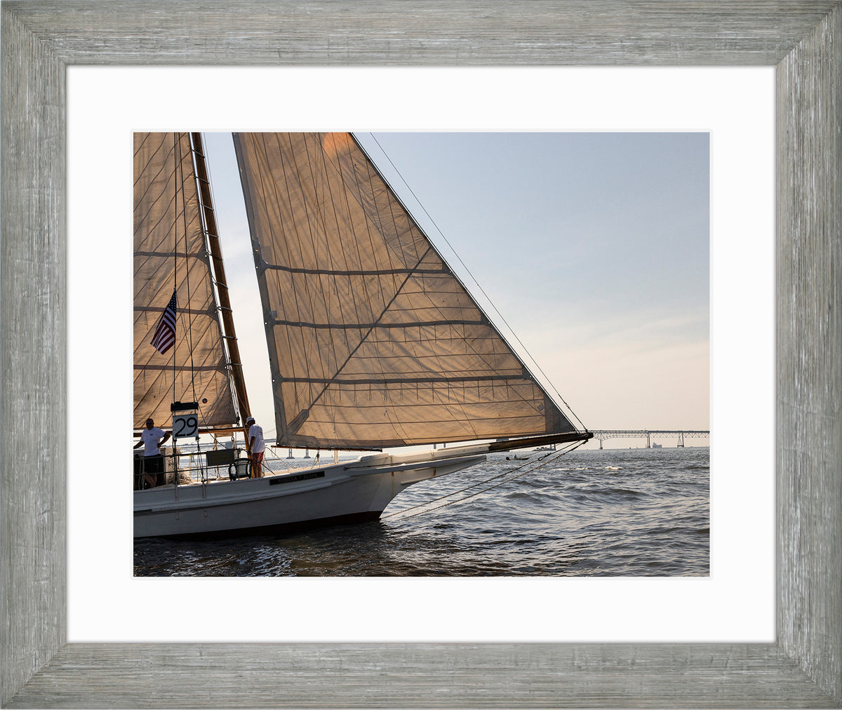 2025 Sandy Point Skipjack Races - The Ruark at the Bridge