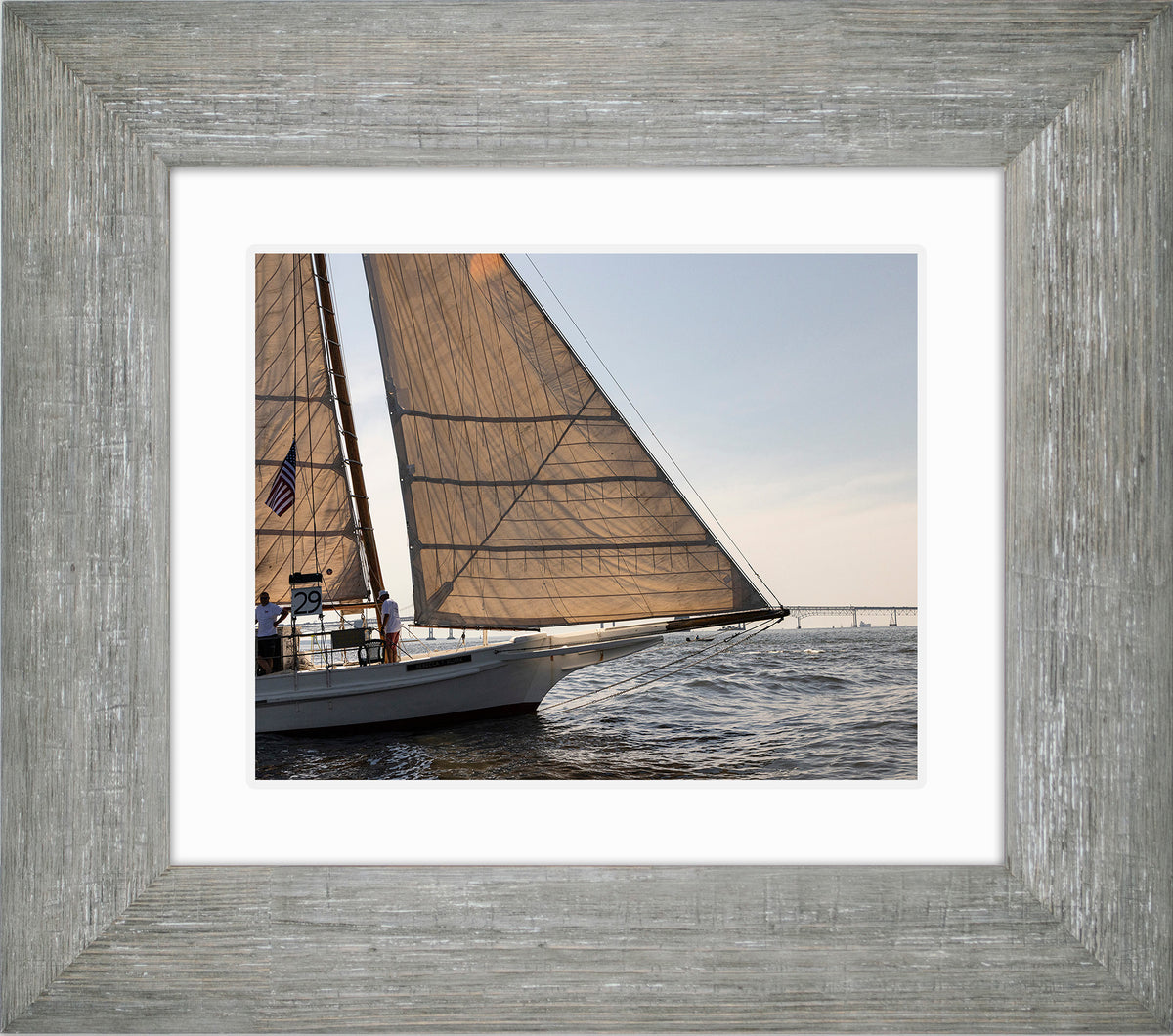 2025 Sandy Point Skipjack Races - The Ruark at the Bridge