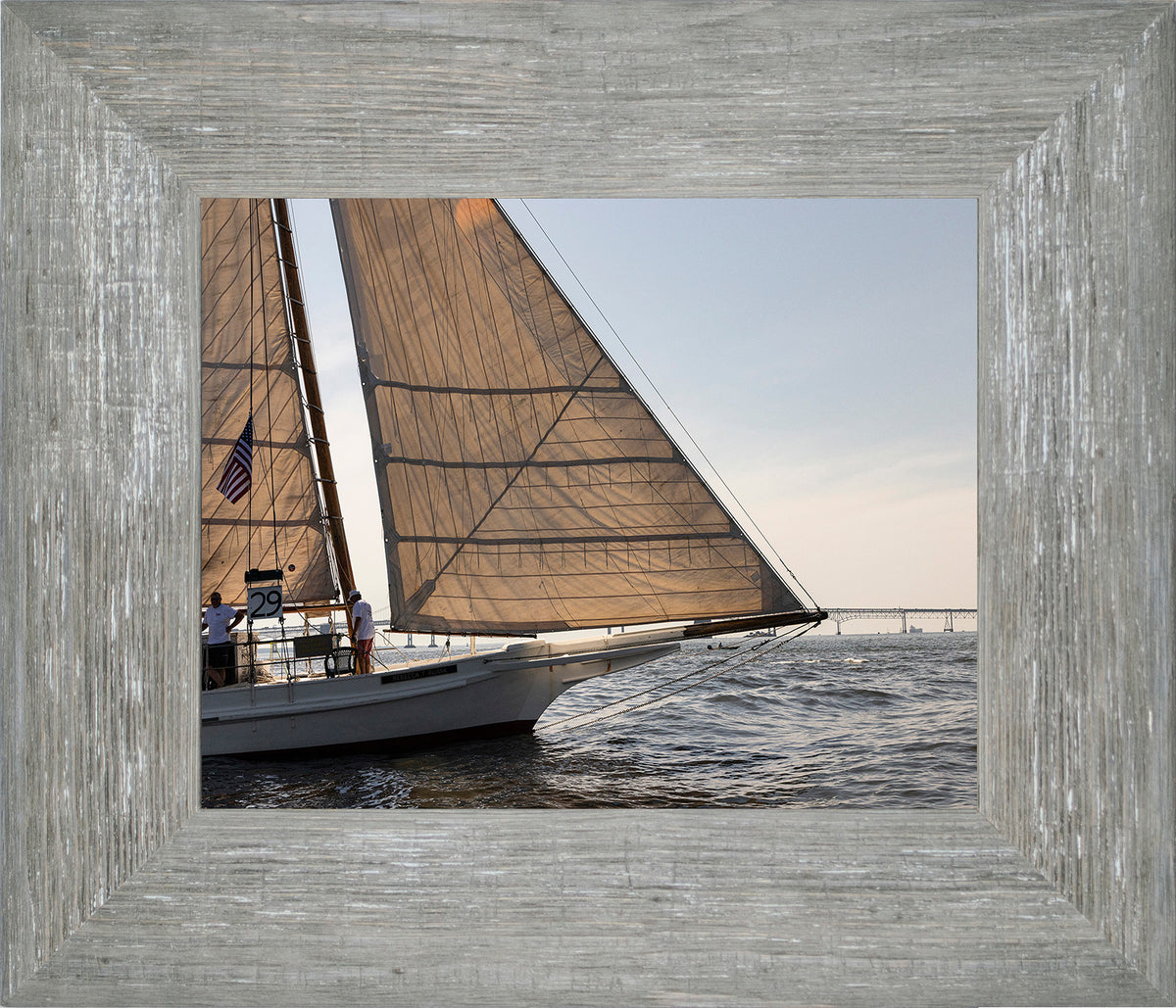 2025 Sandy Point Skipjack Races - The Ruark at the Bridge