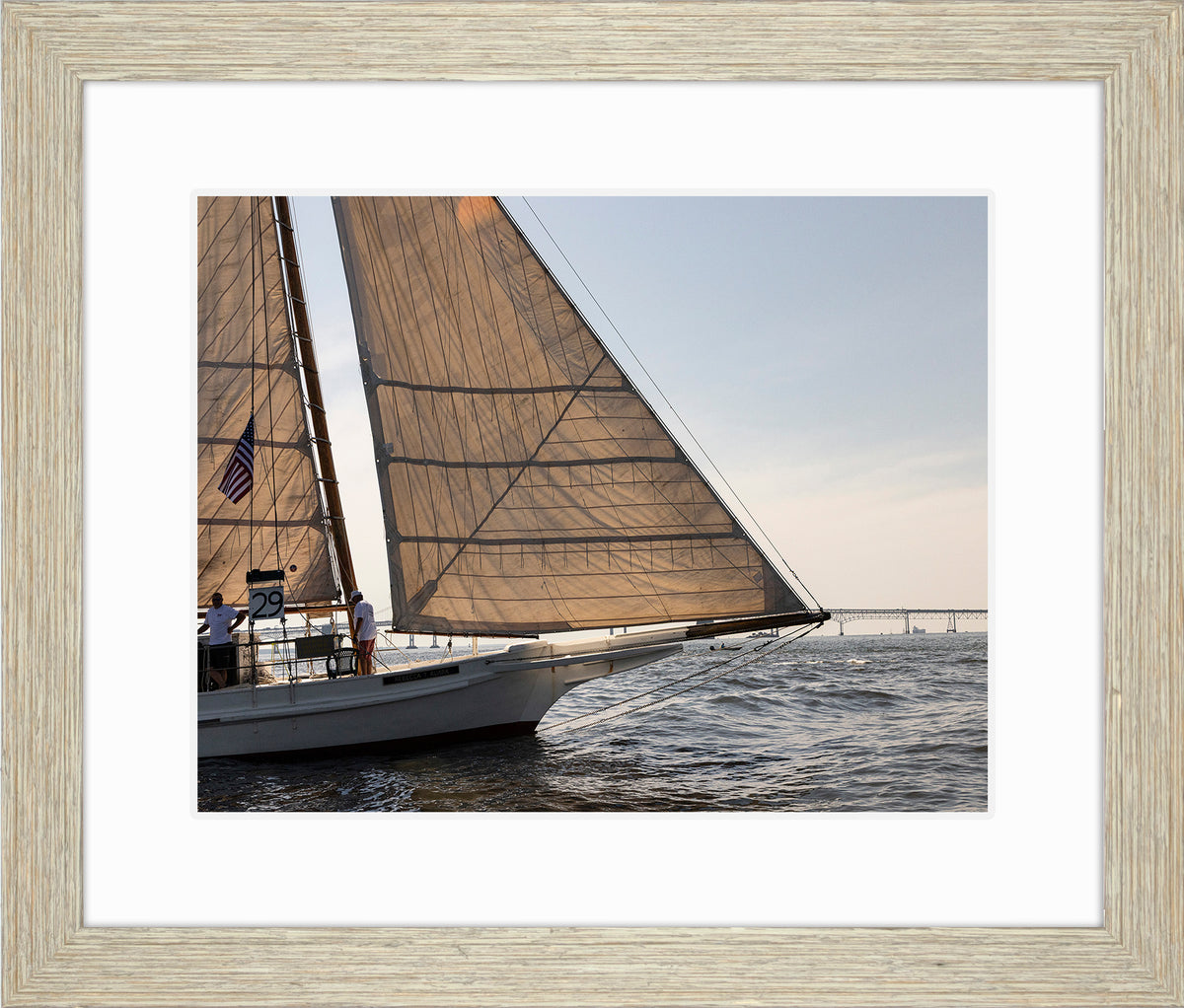 2025 Sandy Point Skipjack Races - The Ruark at the Bridge