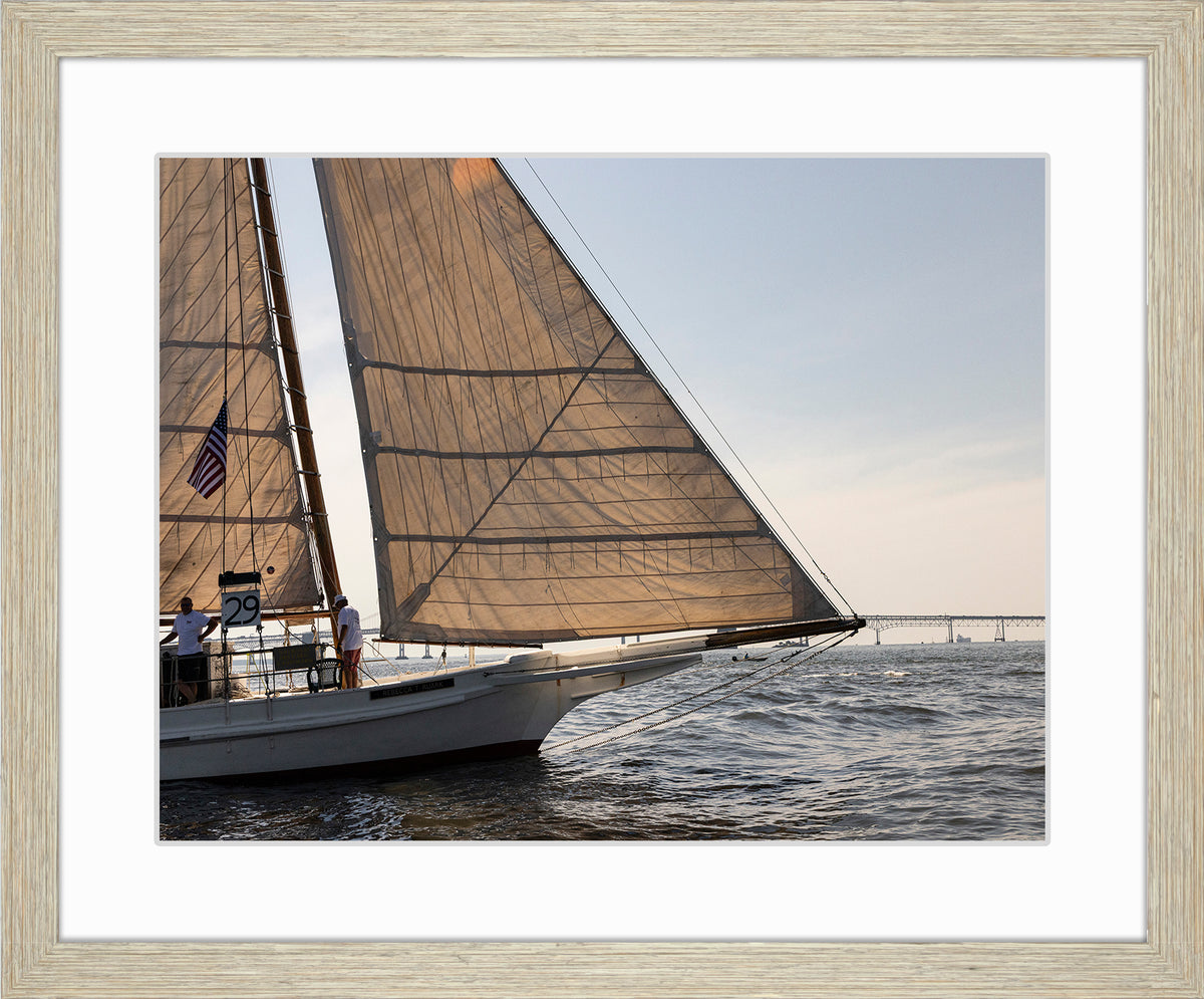 2025 Sandy Point Skipjack Races - The Ruark at the Bridge