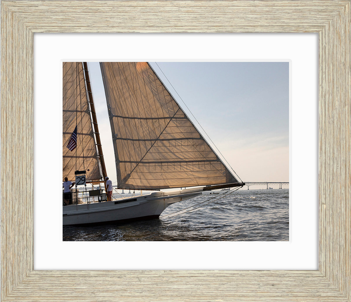 2025 Sandy Point Skipjack Races - The Ruark at the Bridge
