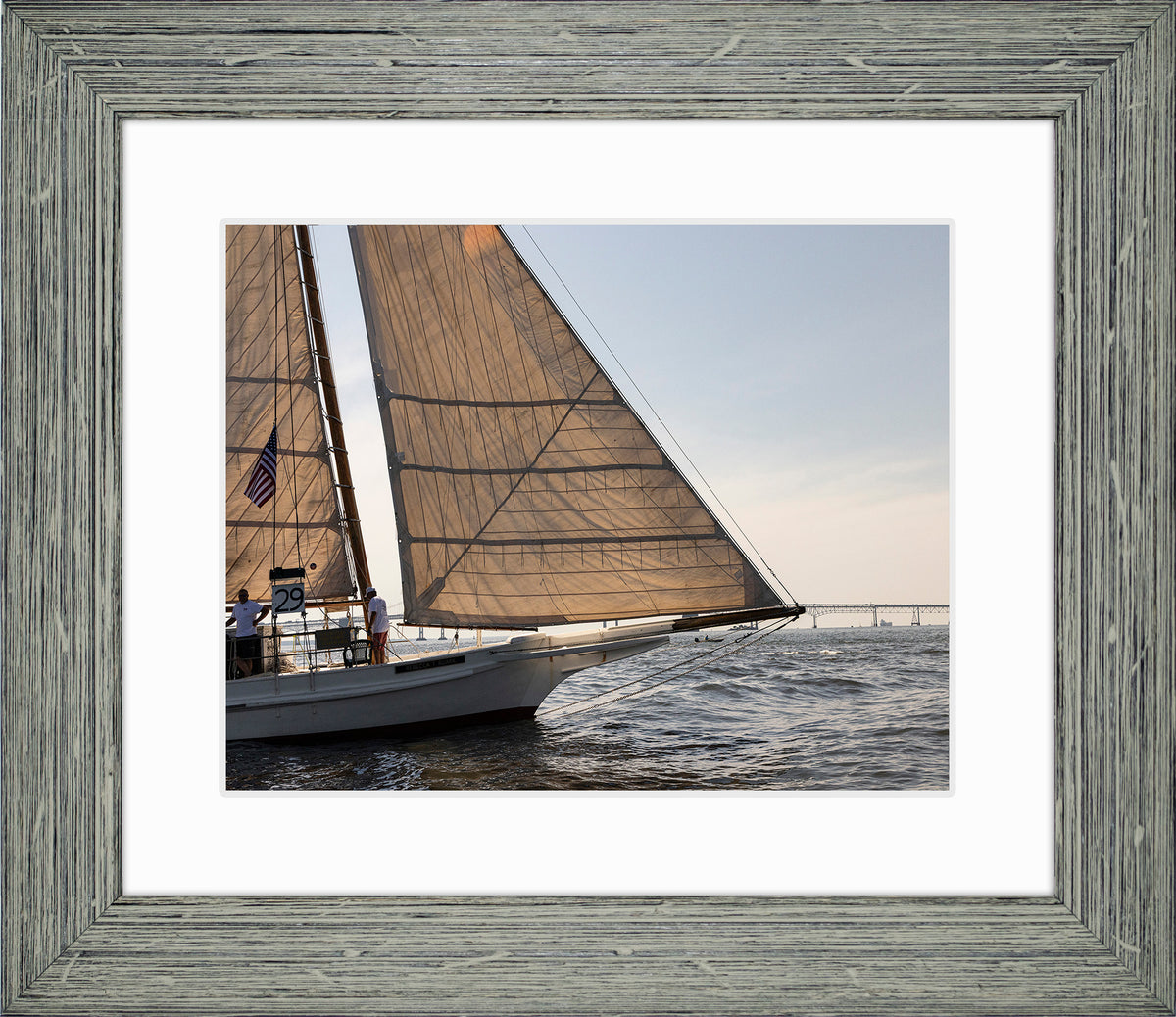 2025 Sandy Point Skipjack Races - The Ruark at the Bridge