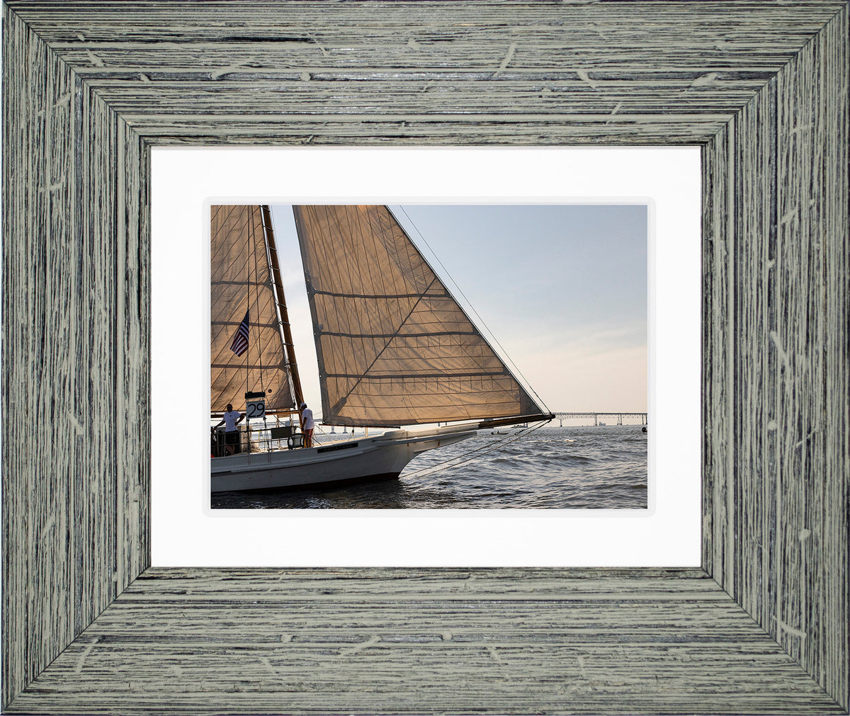 2025 Sandy Point Skipjack Races - The Ruark at the Bridge