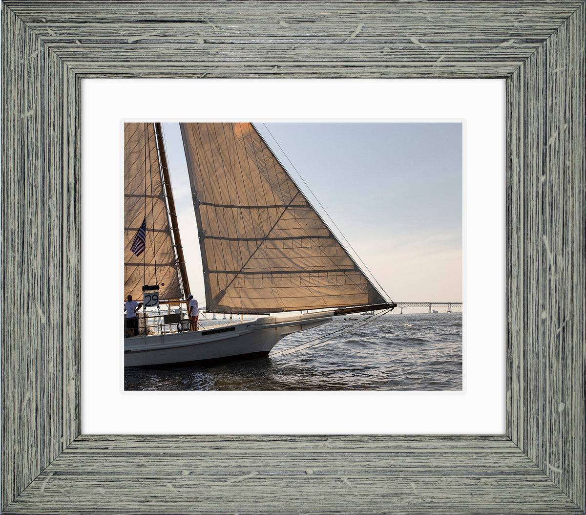 2025 Sandy Point Skipjack Races - The Ruark at the Bridge