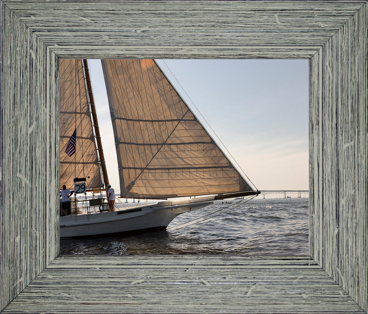 2025 Sandy Point Skipjack Races - The Ruark at the Bridge