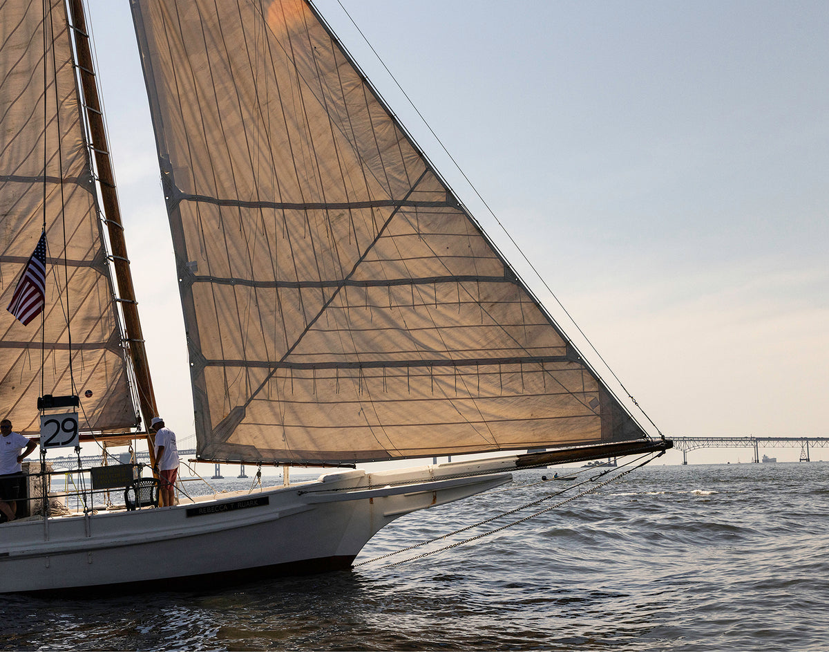 2025 Sandy Point Skipjack Races - The Ruark at the Bridge