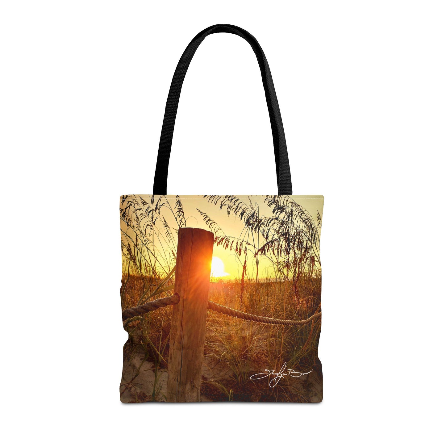 Tote - Sunrise at the Dunes