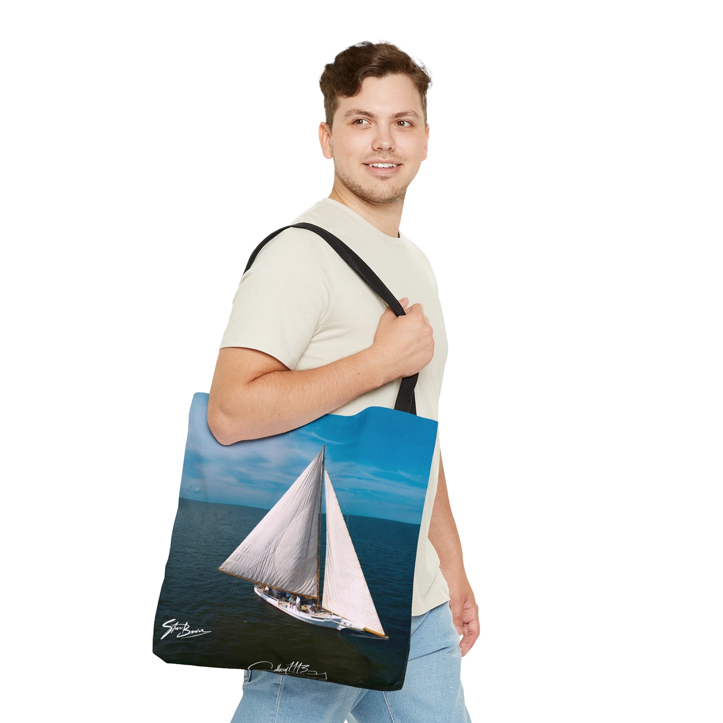 Skipjack - Ruark Tote Bag