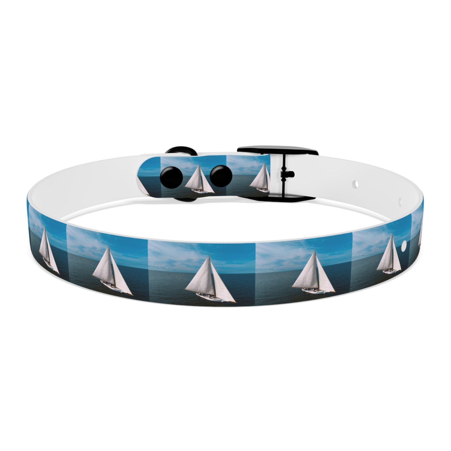 Skipjack Dog Collar