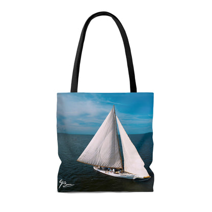 Skipjack - Ruark Tote Bag