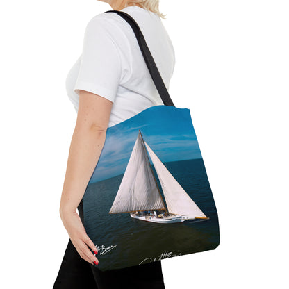 Skipjack - Ruark Tote Bag